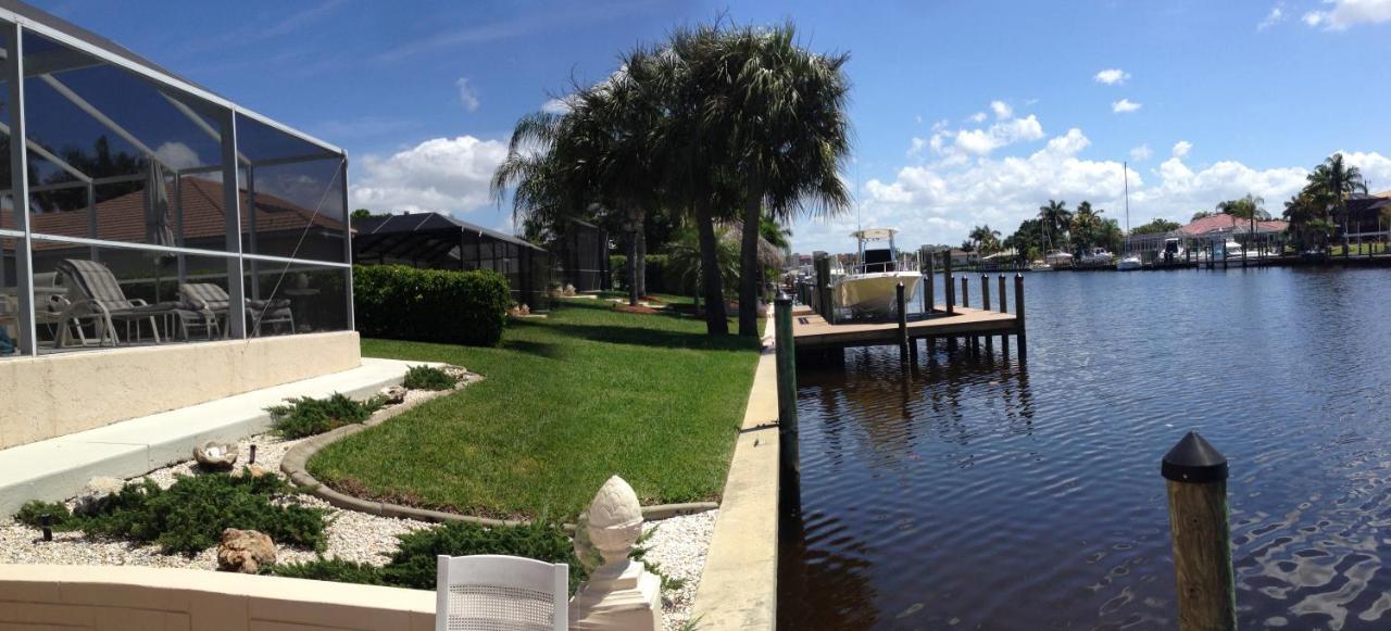 Villa Catalina Isles - Holidays In Paradise Cape Coral Eksteriør billede